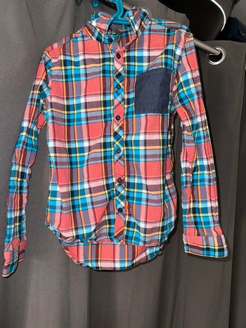 Chemise manches longues 10 ans orchestra