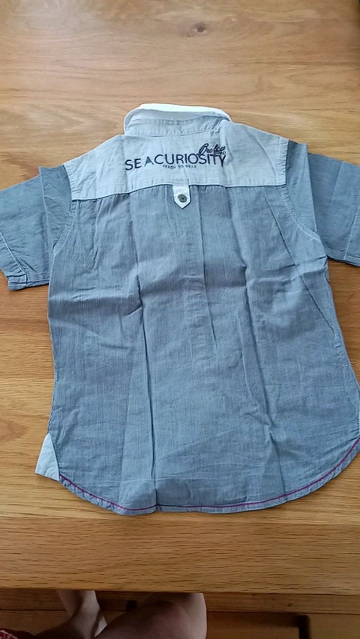 Chemise manches courtes orchestra - photo numéro 3