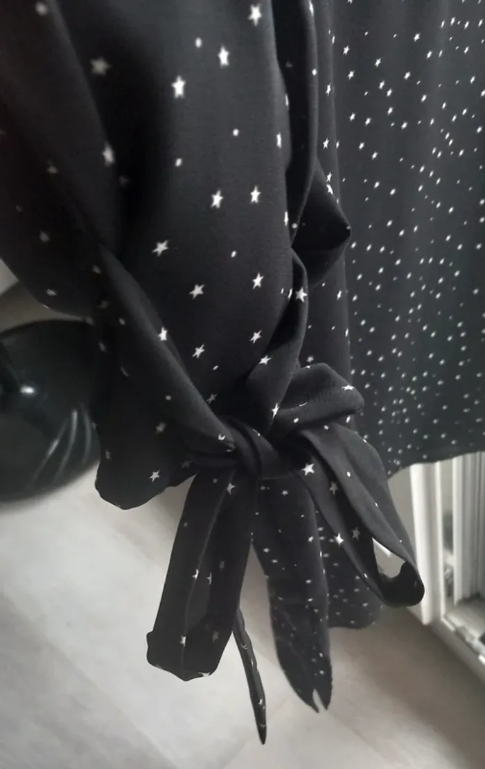 Blouse à manches longues - photo numéro 4