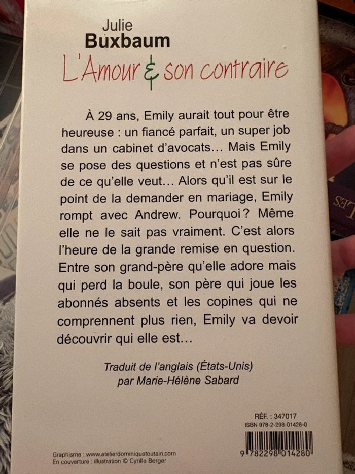 L’amour est son contraire - photo numéro 2