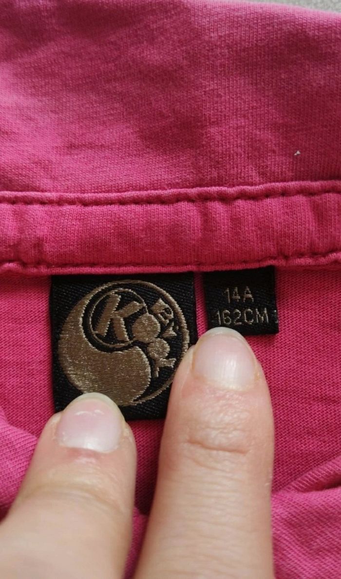 Polo garçon 14 ans Kiabi - photo numéro 3