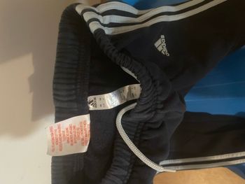 Jogging bleu marine garcon