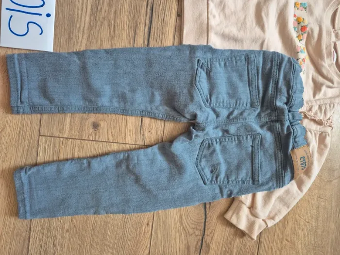 Ensemble 24 mois Levi’s & Zara Très bon état - photo numéro 5