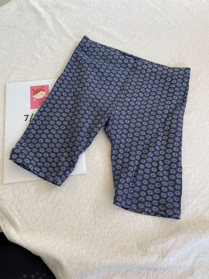 Short legging, Okaïdi, sept ans