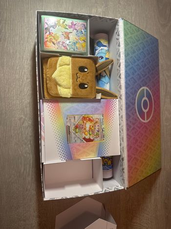 Coffret evoli