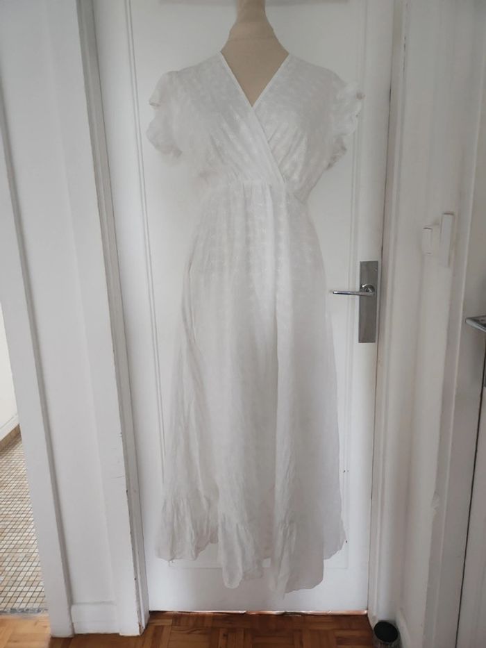 Robe longue d été - photo numéro 2