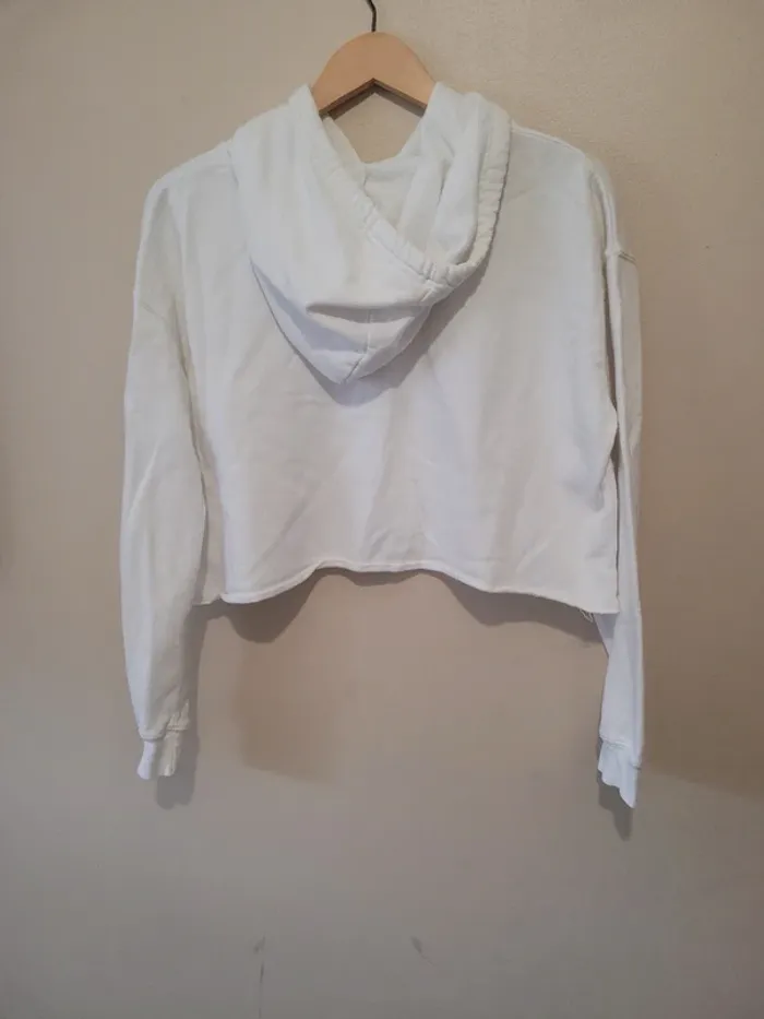 Pull court hard rock taille S - photo numéro 2