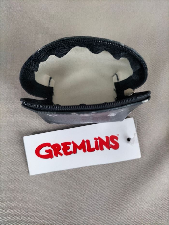 🖤 Porte-monnaie Gizmo - Gremlins - Neuf 🖤 - photo numéro 2