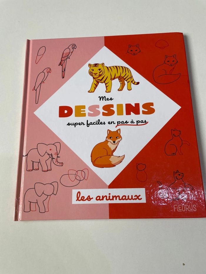 Mes dessins super faciles