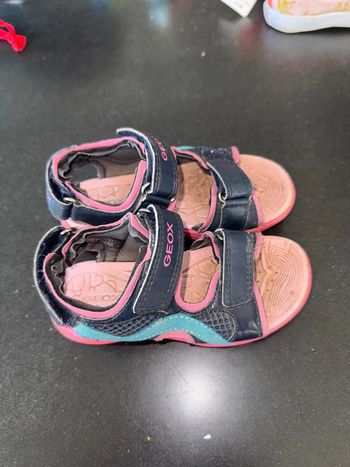 Sandales geox 25