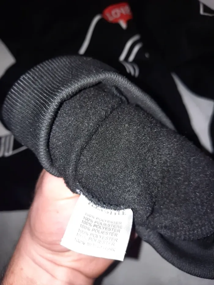 Pull à capuche flex style - photo numéro 12