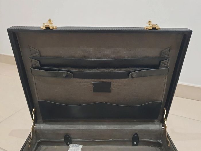 Mallette attaché case - photo numéro 4