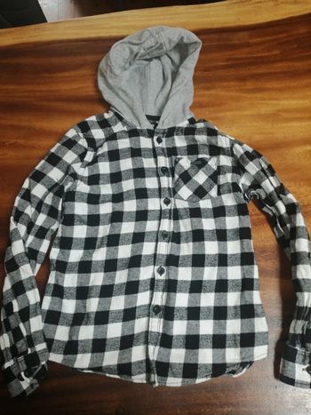 Chemise manches longues