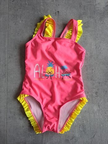 Maillots de bain 1 pièce 5ans