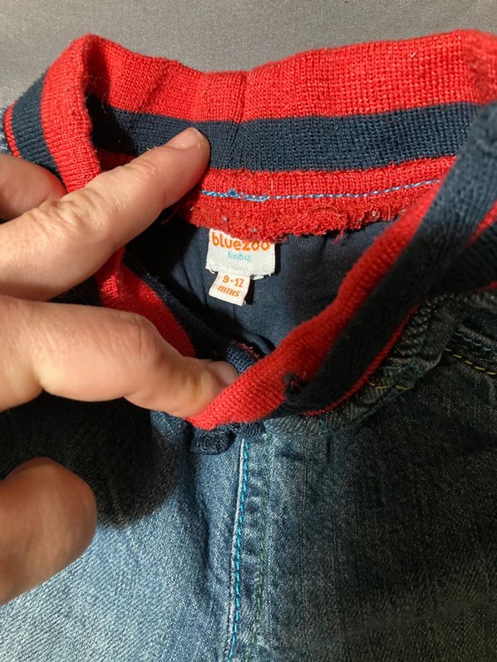 Lot de 11 vêtements 9mois - photo numéro 18