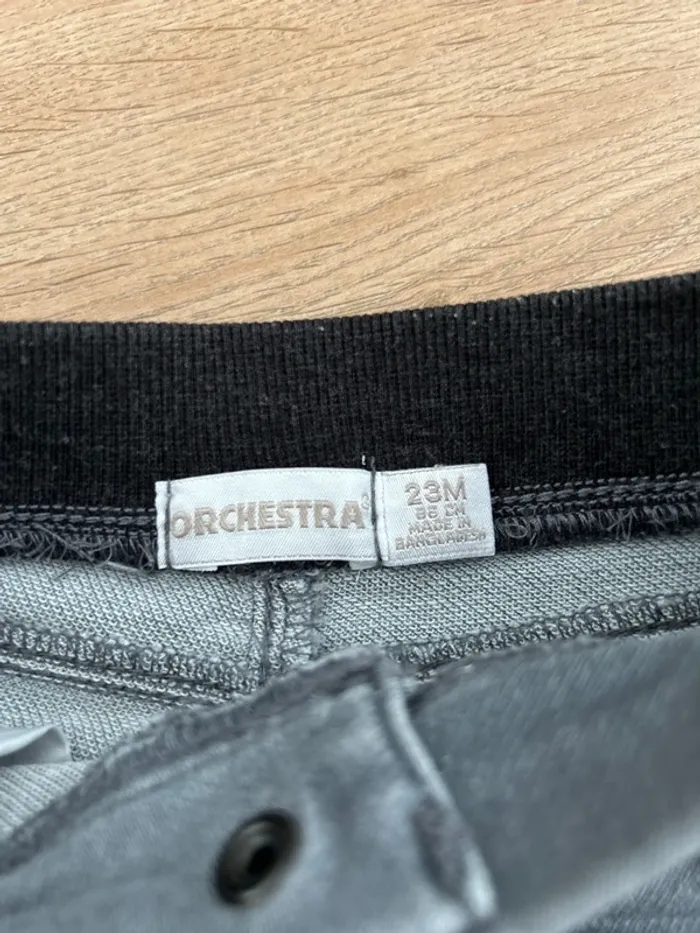 Lot de 2 jeans - photo numéro 4