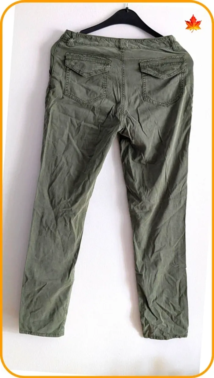 Pantalon fluide femme Pablo 34 - photo numéro 2