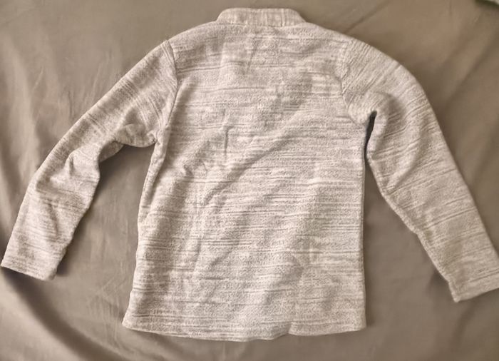 Lot de 2 pulls polaires fille 8 ans - photo numéro 3