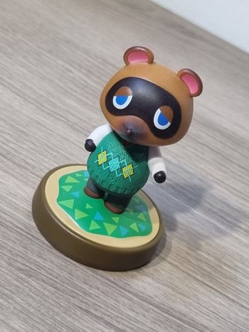 Amiibo tom nook