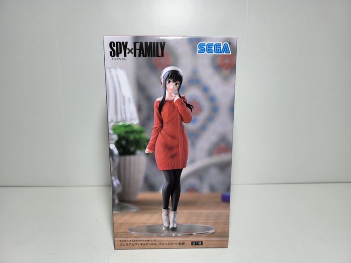 Spy X Family - PM Figurine Yor - Sega