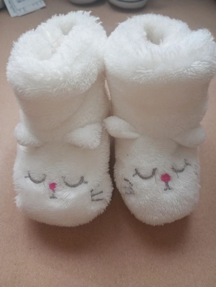Chaussons bébé