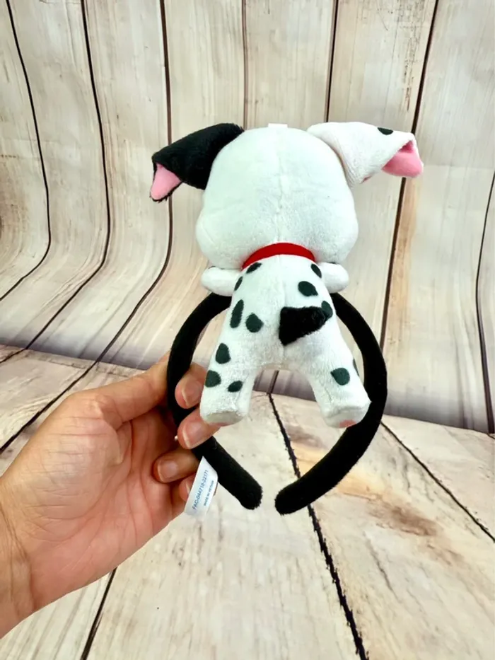 Ears (serre tête) Disney 101 dalmatiens Tokyo Disneyland - photo numéro 5