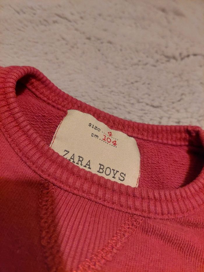 Pull 4ans zara - photo numéro 3