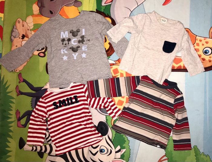 Lot de 32 vêtements - photo numéro 4