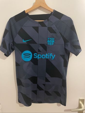 Maillot d’entraînement FC Barcelona – Nike Dri-FIT