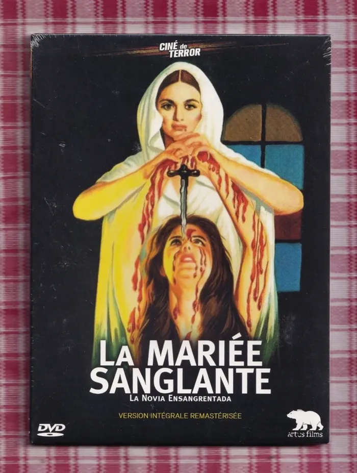 La Mariée sanglante - photo numéro 1
