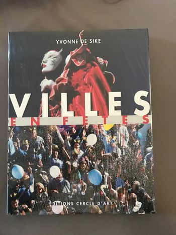 Livre Villes en fête