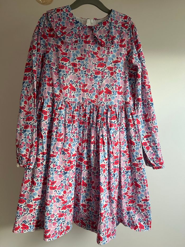 Robe Liberty Jacadi 10 ans très bon état - photo numéro 4