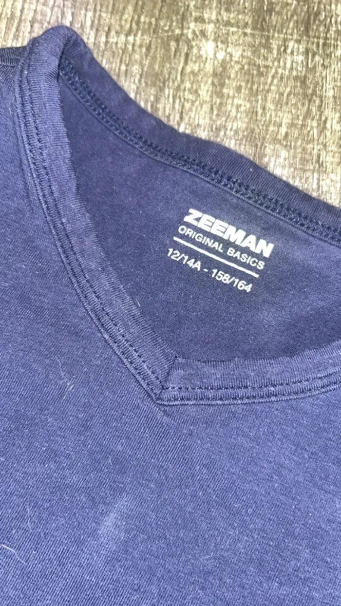 T-shirt garçon - photo numéro 2