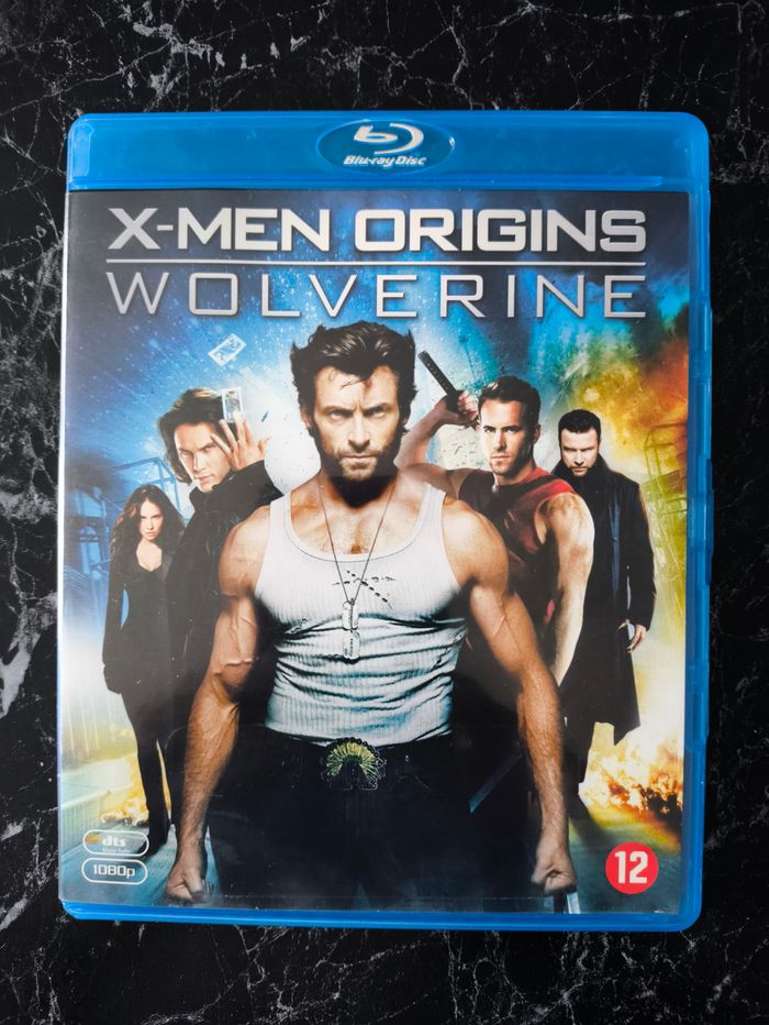 X-Men Origins : Wolverine en Blu-ray