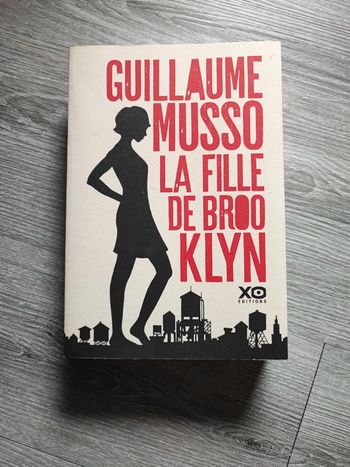 La fille de Brooklyn