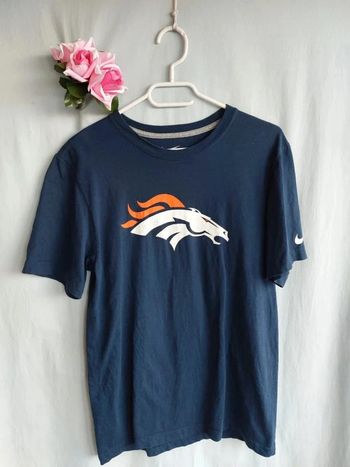 Tee-shirts Nike Denver Broncos Manning N°18 Coupe Standart Taille S
