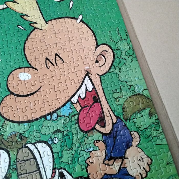 Puzzle 500 pièces Titeuf MB - photo numéro 5