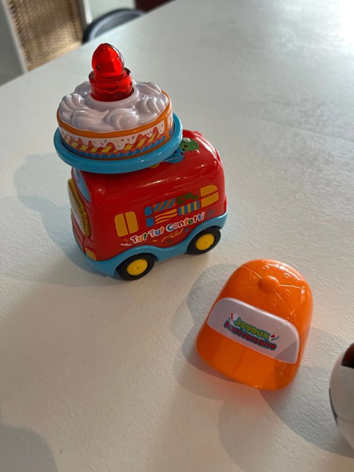 Tut tut confetti Vtech - photo numéro 2