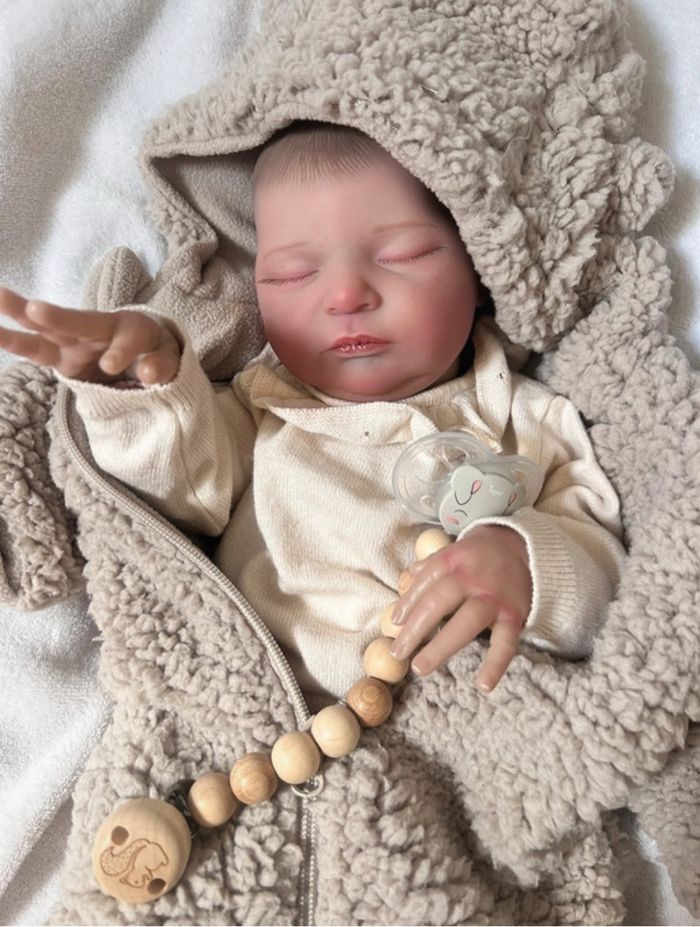 Bebe reborn - photo numéro 2