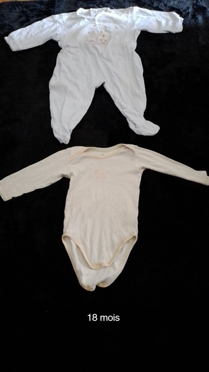 Lot de vêtements - photo numéro 10