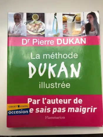 La méthode Dukan illustrée