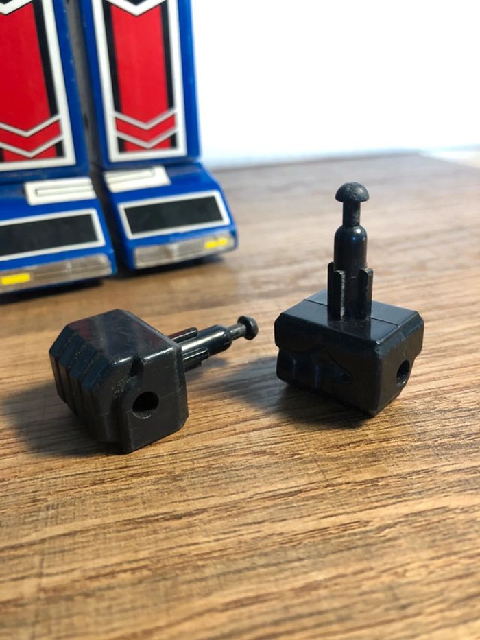 Bandai 1990 sentai robot shogun fiveman robot - photo numéro 12