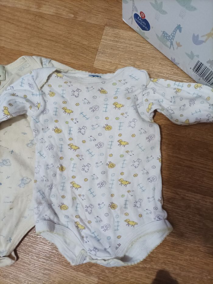 Lot body 6M - photo numéro 2