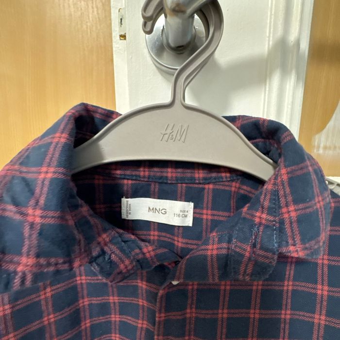 Chemise mango et jeans sergent Major - photo numéro 2