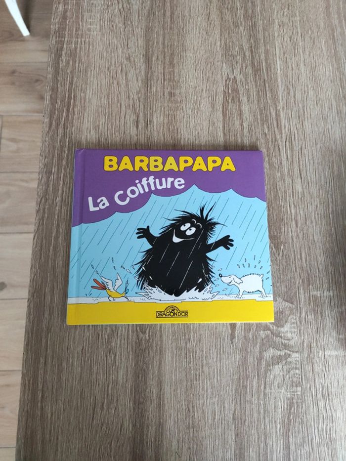 Lot de 9 livres Barbapapa en très bon état - photo numéro 11