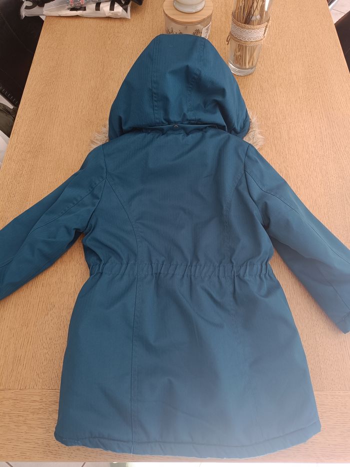Manteau fille 6 ans - photo numéro 4