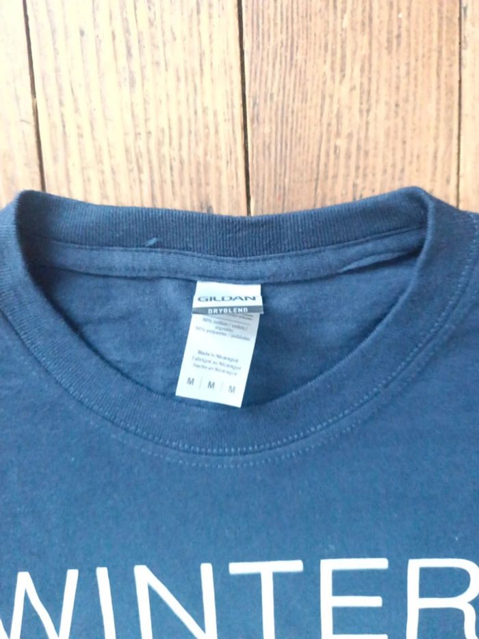 T-shirt manches courtes winter spring Summer penn state football M - photo numéro 3