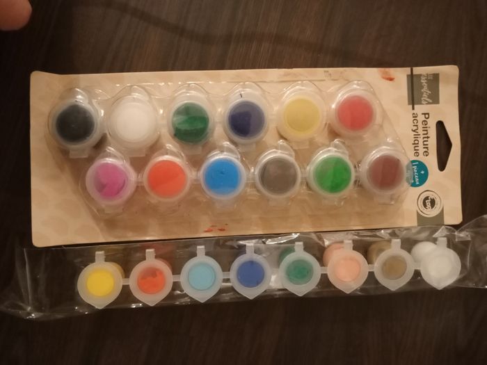 Peinture - photo numéro 2