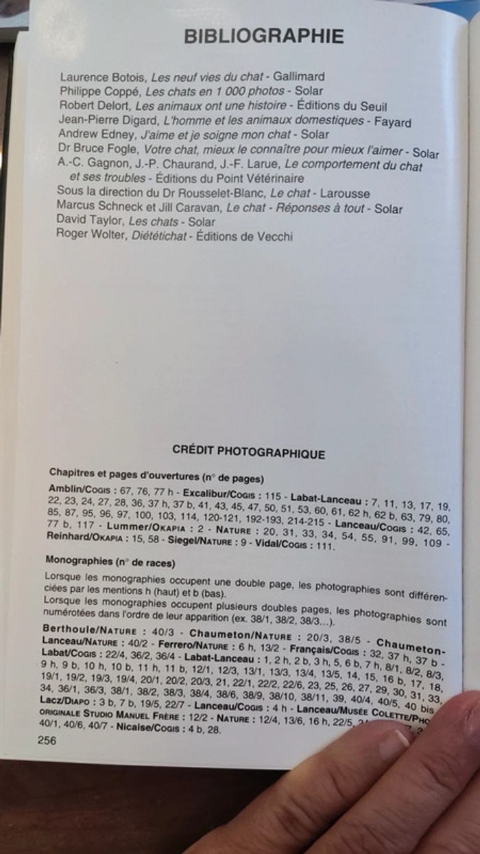 Les chats Guide Vert Solar + Le livre du chaton de Royal canin - photo numéro 16