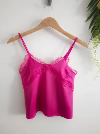 Top court Undiz / Taille XS